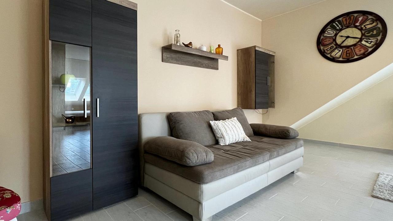 Gardencity Apartmanhaz Дьёр Экстерьер фото