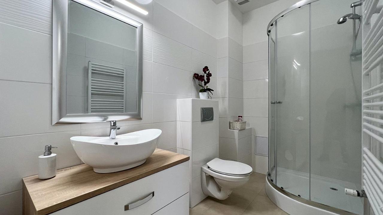 Gardencity Apartmanhaz Дьёр Экстерьер фото