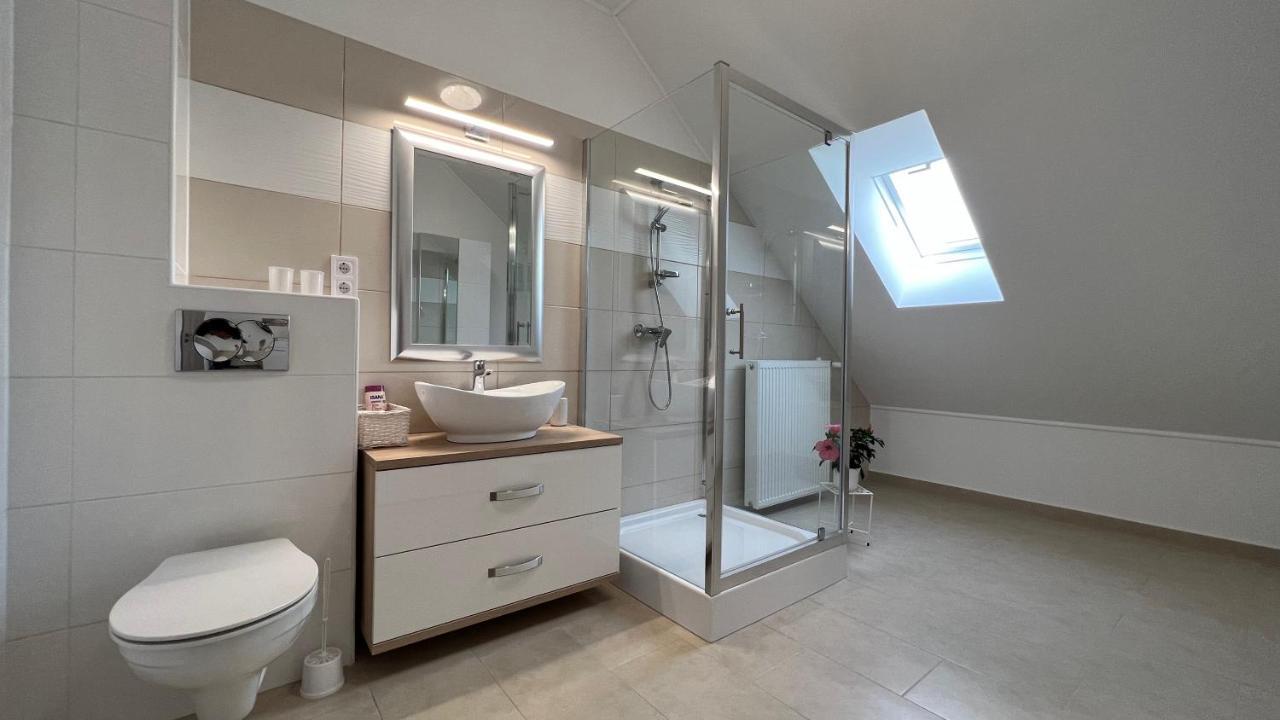 Gardencity Apartmanhaz Дьёр Экстерьер фото