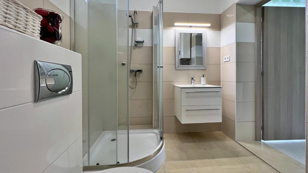 Gardencity Apartmanhaz Дьёр Экстерьер фото
