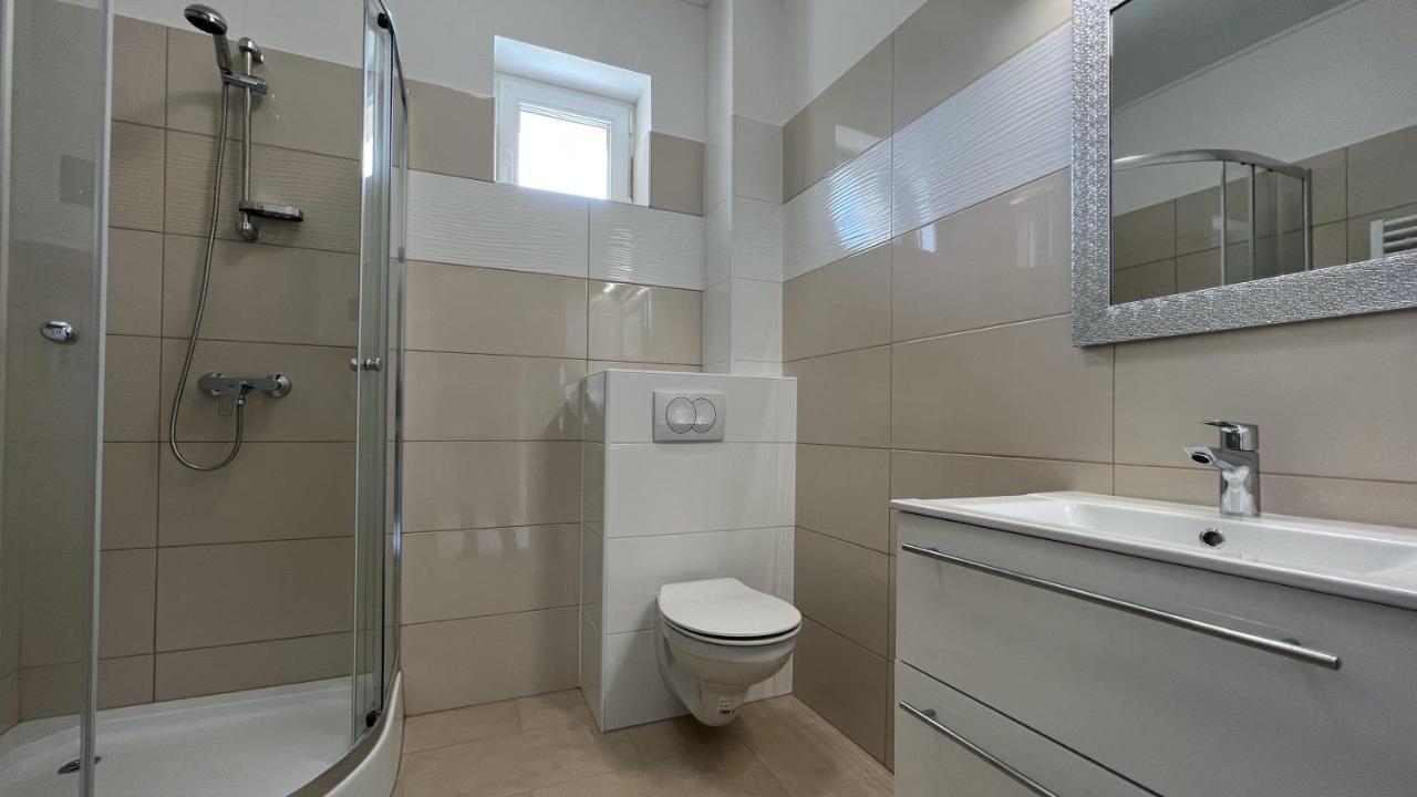 Gardencity Apartmanhaz Дьёр Экстерьер фото